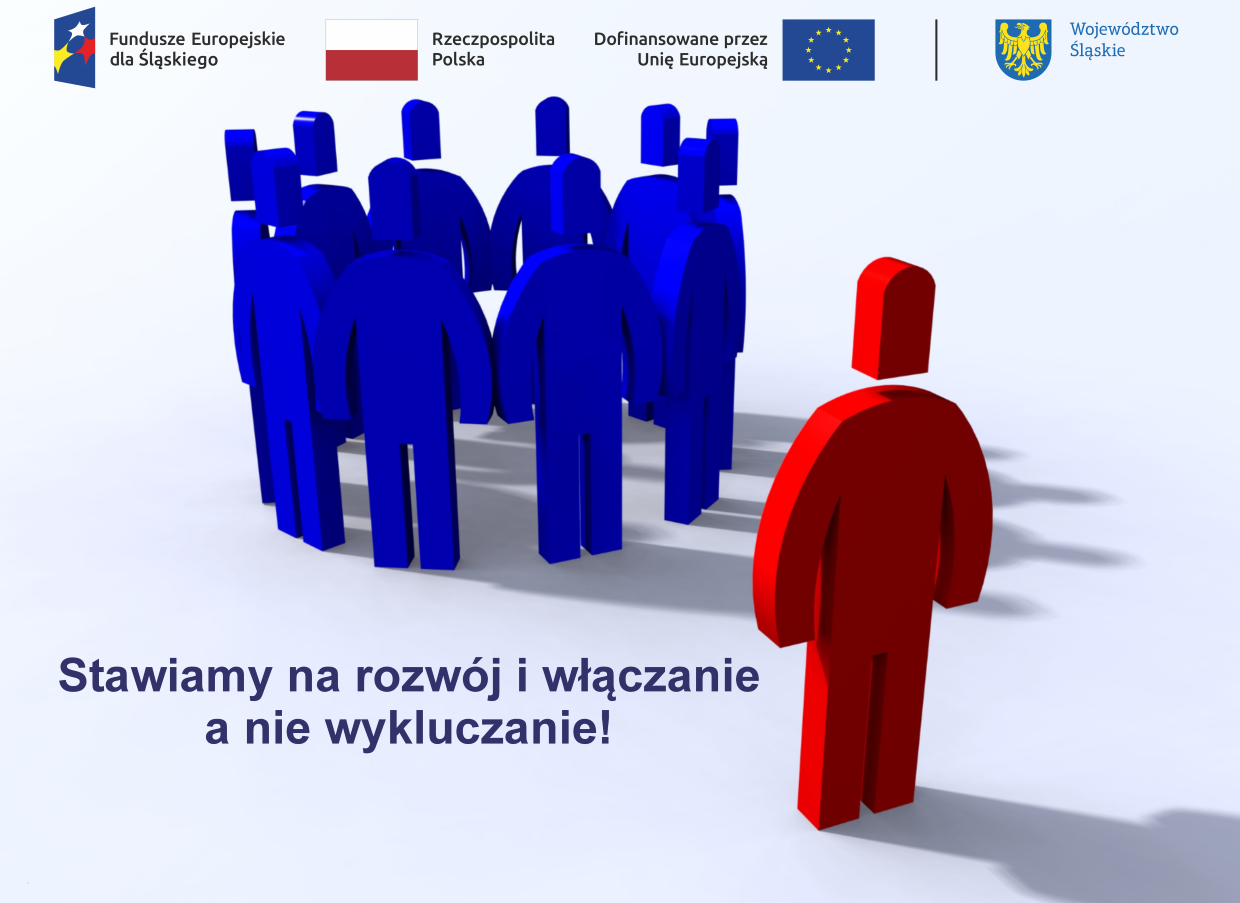 Projekt Stawiamy na rozwój i włączanie a nie wykluczanie!